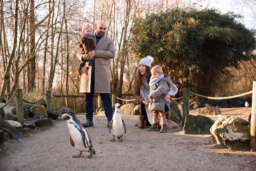 Leewarden: AquaZoo Entry Ticket - Booking flexibility and who should go