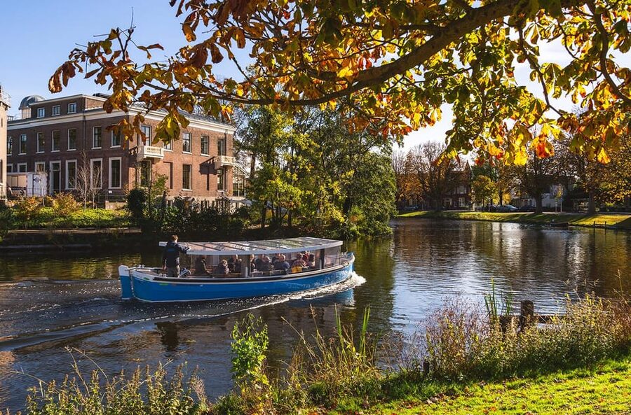Leiden: Cruise through the Historic City Center with Guide - Why a Leiden canal cruise makes sense