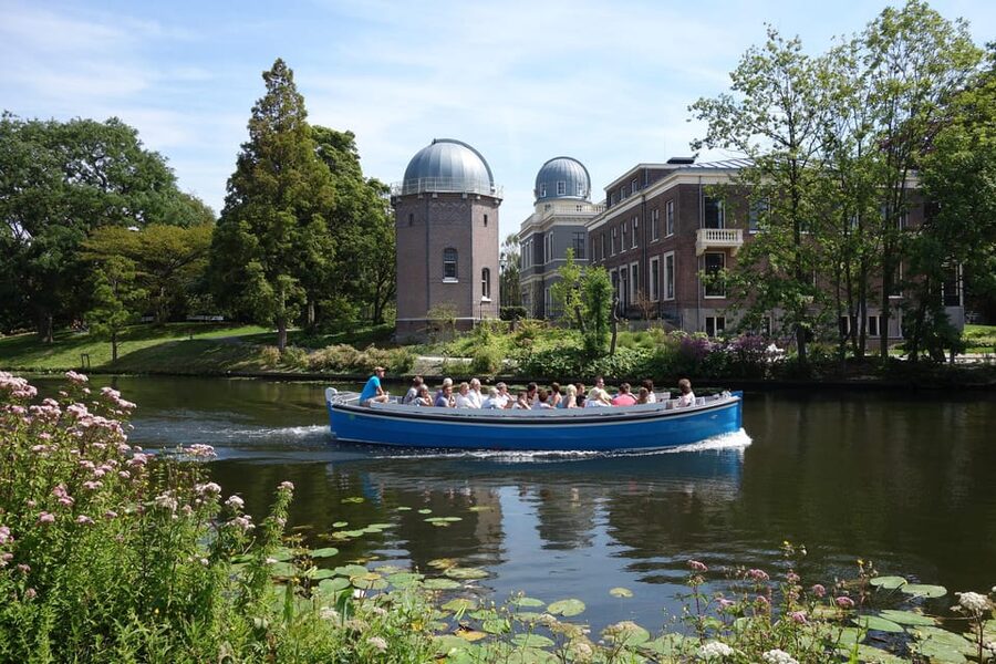 Leiden: Cruise through the Historic City Center with Guide - Practical tips for a better ride