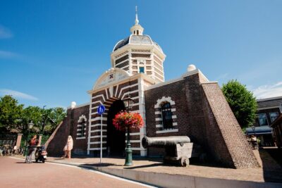 Leiden Tour with Live guide and Visit to Rembrandt’s First Studio