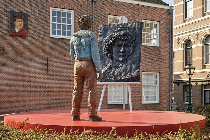 Leiden Tour with Live guide and Visit to Rembrandt's First Studio - Haarlemmerstraat and the choice to keep walking