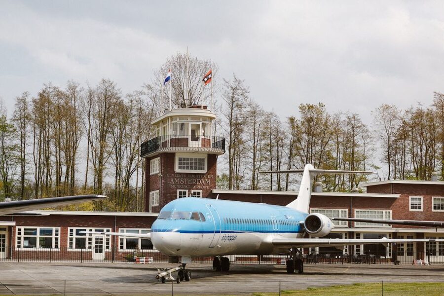 Lelystad: Aviodrome Aviation Museum Entry Ticket - Starting with 100 Years of Aviation in the Netherlands