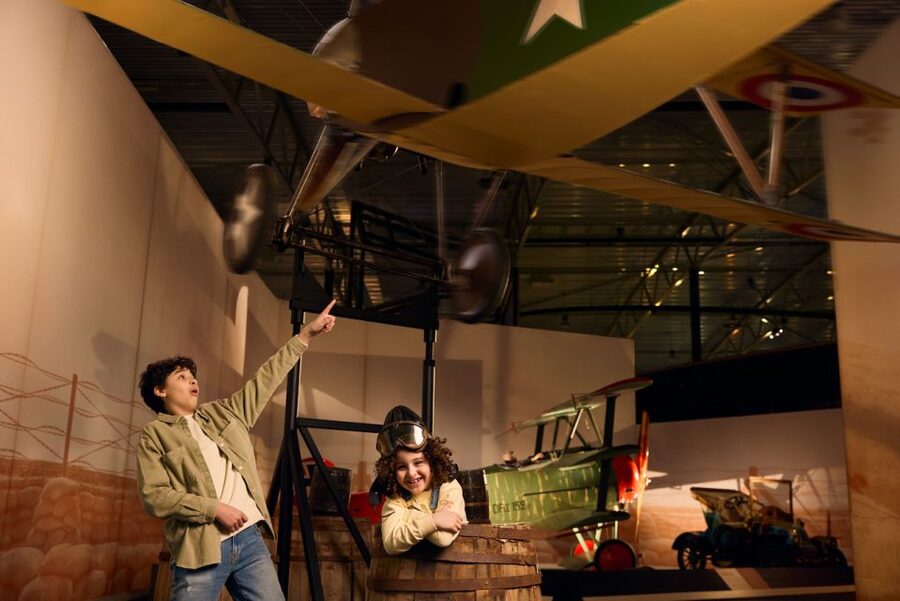 Lelystad: Aviodrome Aviation Museum Entry Ticket - FAQ
