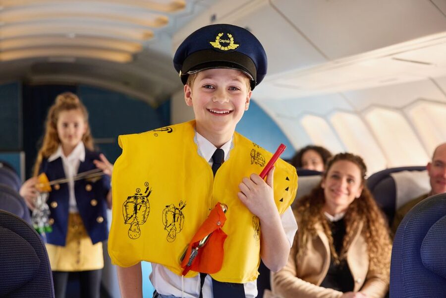 Lelystad: Aviodrome Aviation Museum Entry Ticket - Who will get the most from the $23 ticket?