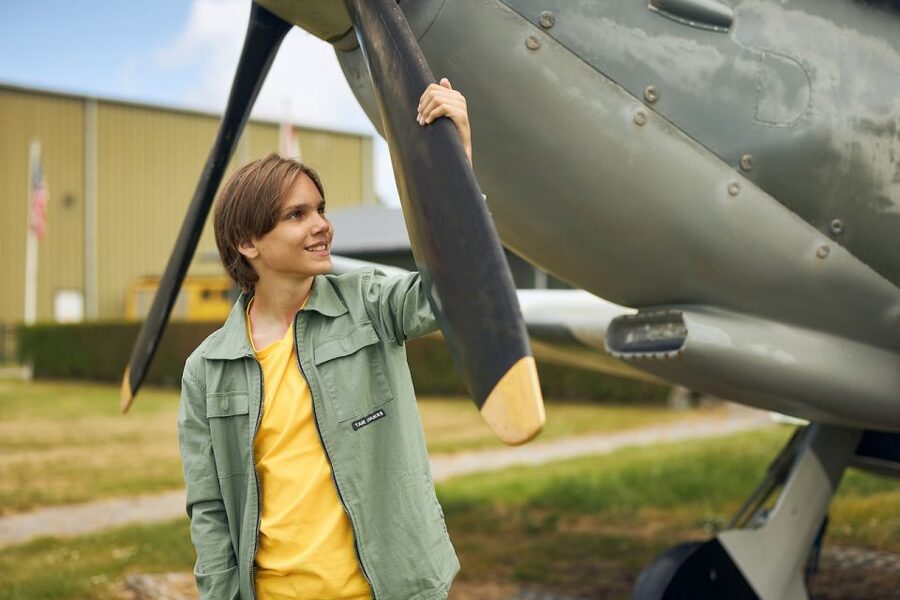 Lelystad: Aviodrome Aviation Museum Entry Ticket - My recommendation for Aviodrome