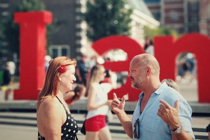 LGBTQI+ History Tour of Amsterdam - Chinatown and the road to Café ’t Mandje