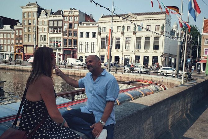 LGBTQI+ History Tour of Amsterdam - Henk’s style and the value of a small group
