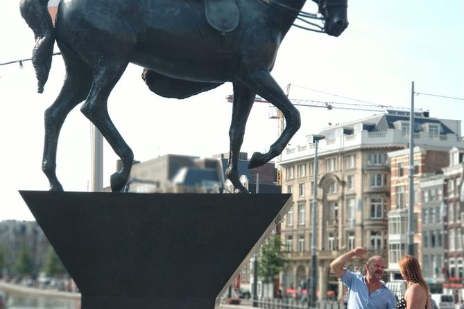 LGBTQI+ History Tour of Amsterdam - Price, timing, and what you receive