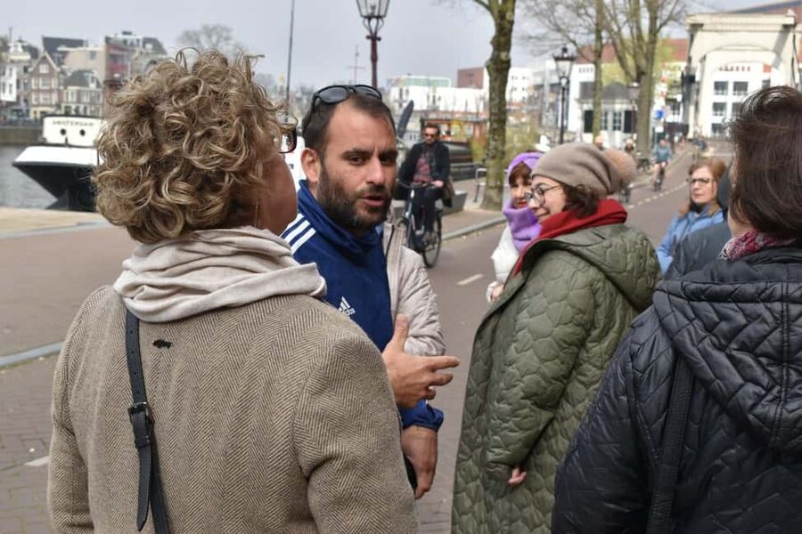 Liberal Amsterdam: Small-Group Walking Tour & Anne Frank VR - What you take home