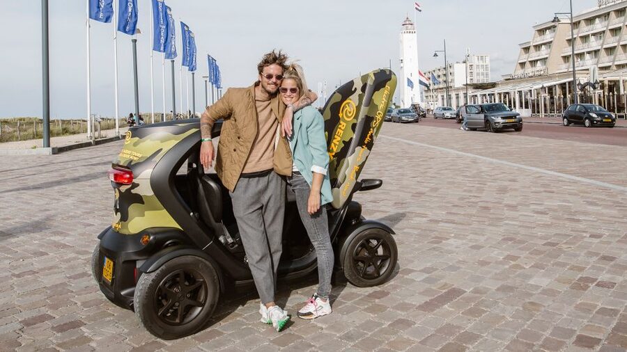 Lisse: Drive-it-Yourself Electric Dune & Beach Audio Tour - Key points to know before you book
