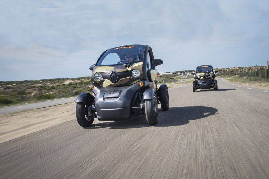 Lisse: Drive-it-Yourself Electric Dune & Beach Audio Tour - What the audio guide adds