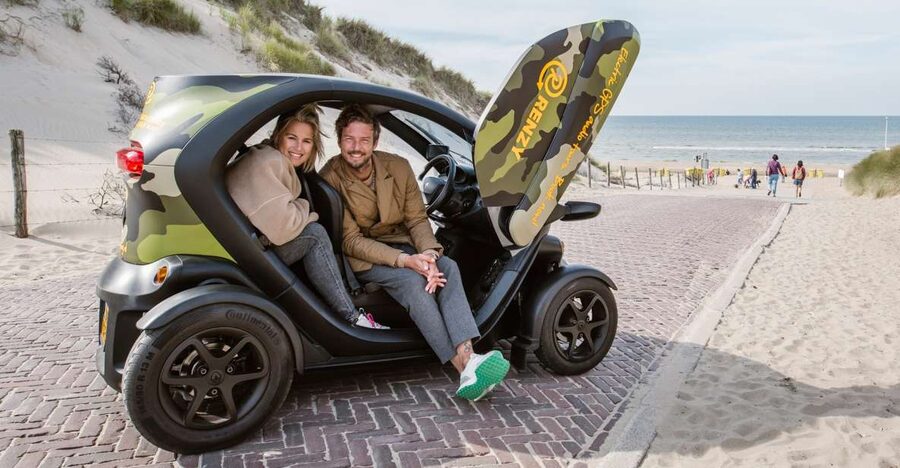 Lisse: Drive-it-Yourself Electric Dune & Beach Audio Tour - Why the Twizy makes the coast feel different
