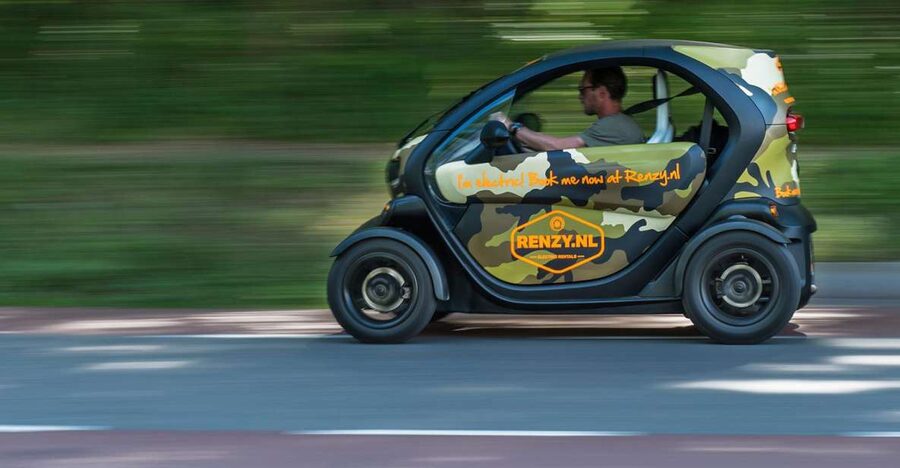 Lisse: Drive-it-Yourself History and Castle Audio Tour - What the 41-kilometer route feels like