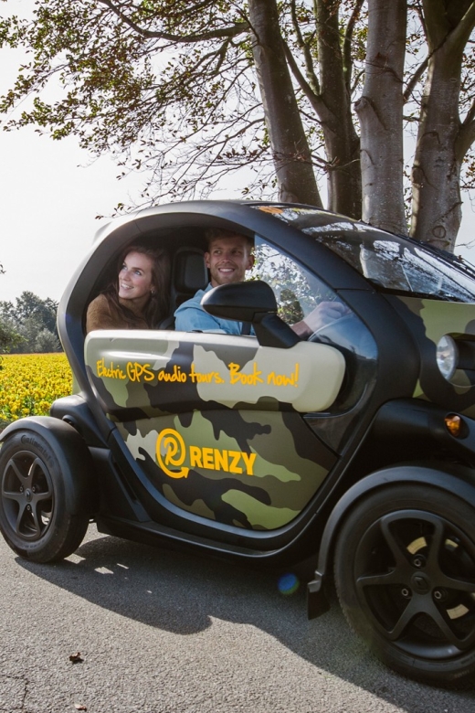 Lisse: Drive-it-Yourself Summer Flower GPS Audio Tour - Is $52 per person good value?