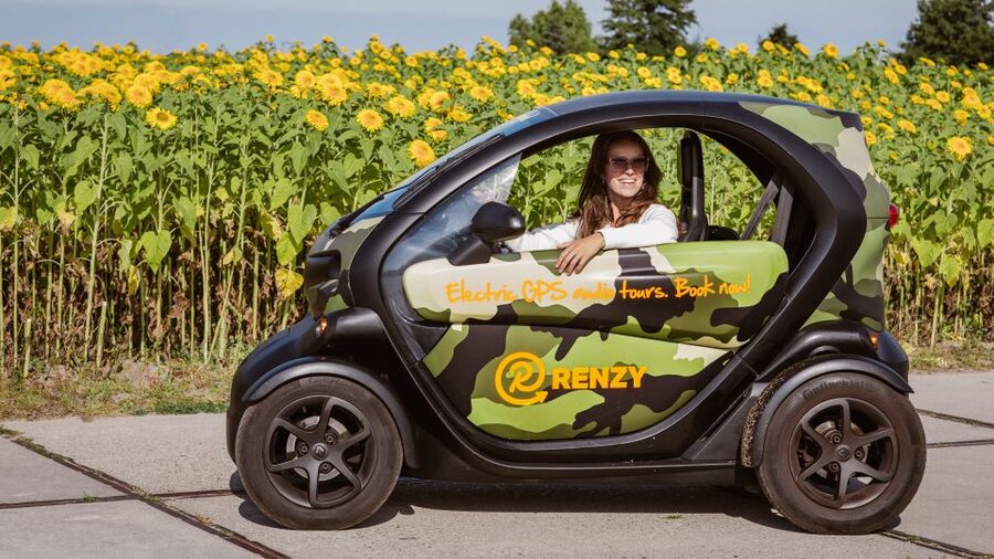 Lisse: Drive-it-Yourself Summer Flower GPS Audio Tour - Who should book this Twizy tour?