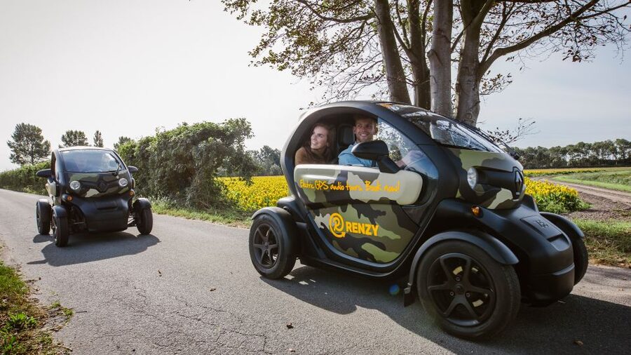 Lisse: Drive-it-Yourself Summer Flower GPS Audio Tour - Starting at Meer en Duin 44