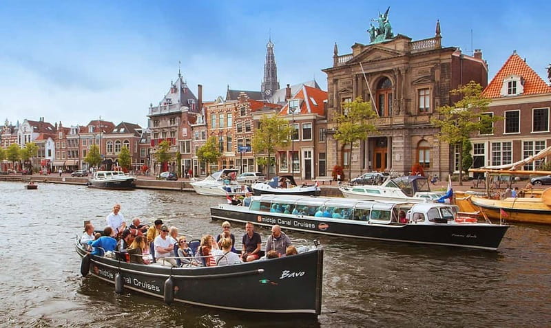 Local Cheese and Wine Cruise through Haarlem - My practical booking advice