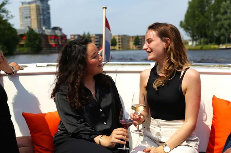 Local Cheese and Wine Cruise through Haarlem - Who will enjoy this cruise most?