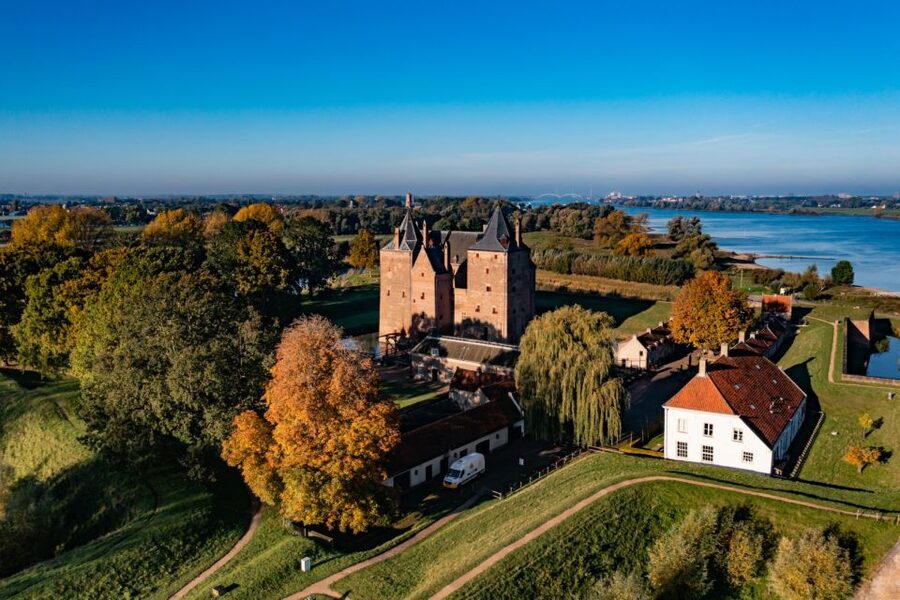 Loevestein Castle Entry Ticket - Key points before you go