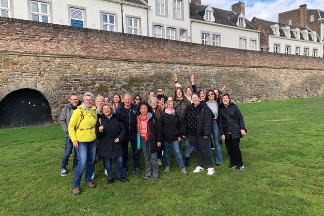 Maastricht 2-Hour Walking Tour | Discover The City With A Local - Key points at a glance