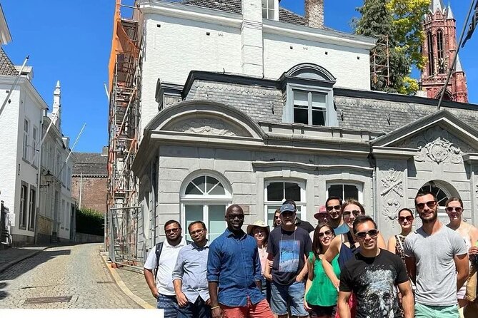 Maastricht 2-Hour Walking Tour | Discover The City With A Local - Dominicanen, a church that became a bookshop