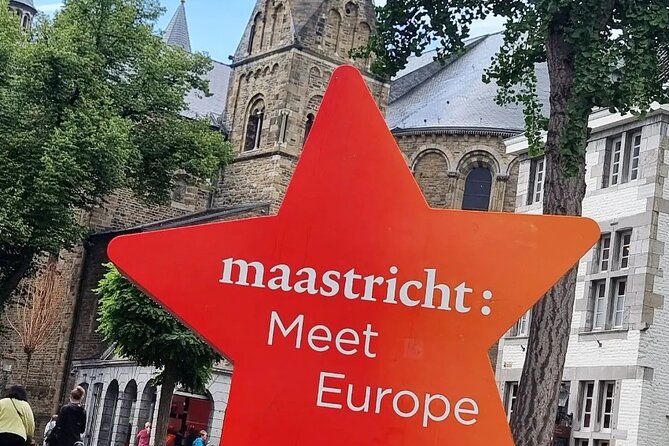 Maastricht 2-Hour Walking Tour | Discover The City With A Local - Vrijthof and a personal view of the city