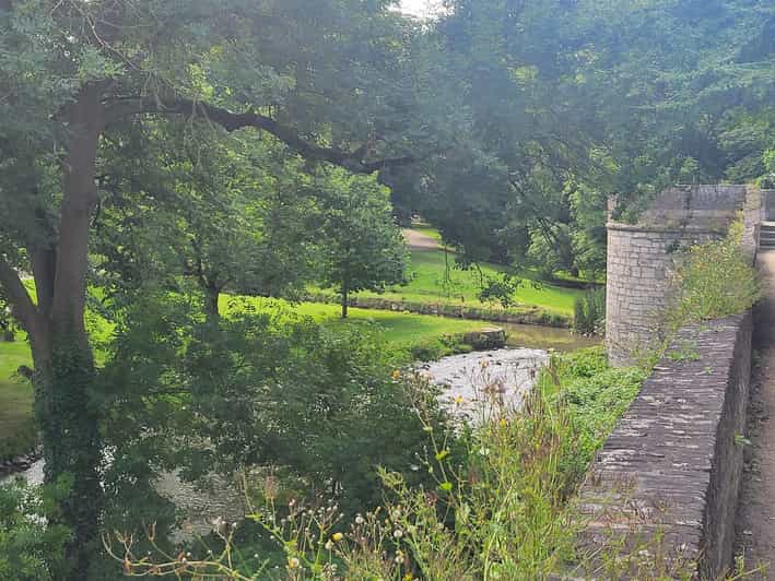Maastricht Hidden Gems Tour Uncover the Unexpected - See Roman remains at Op de Thermen