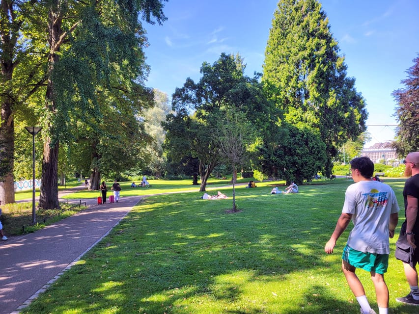 Maastricht Hidden Gems Tour Uncover the Unexpected - Pause at Bisschopsmolen and walk through Jekerkwartier