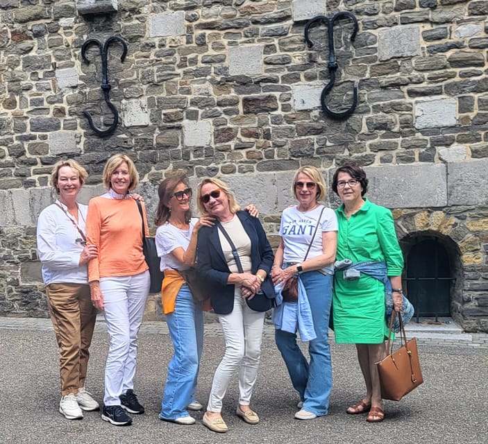 Maastricht Hidden Gems Tour Uncover the Unexpected - Finish at Vrijthof and Dominicanerkerkstraat