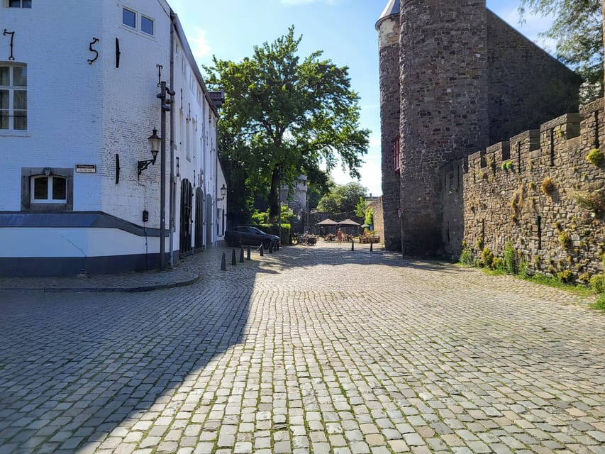 Maastricht Hidden Gems Tour Uncover the Unexpected - What $235 means for value
