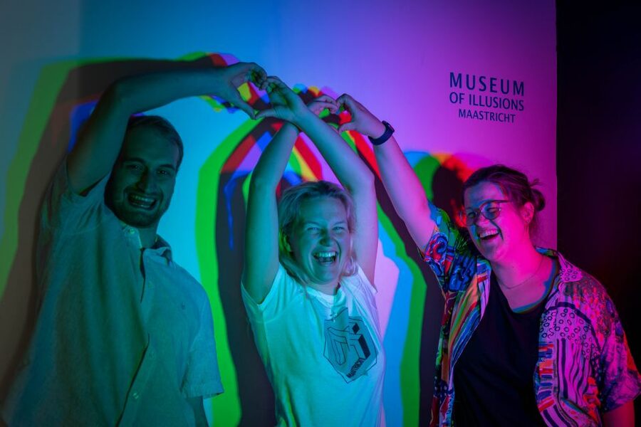 Maastricht: Museum of Illusions Entry Ticket - What the one-hour visit feels like