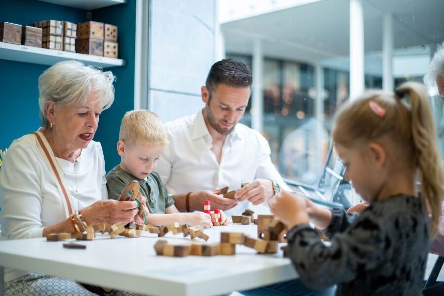 Maastricht: Museum of Illusions Entry Ticket - Games and puzzles that make you take part