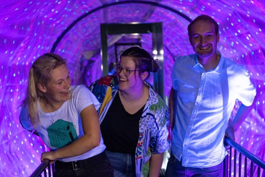 Maastricht: Museum of Illusions Entry Ticket - How to make the most of your ticket
