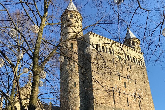 Maastricht Privat Sightseeing City Walk - Why this private Maastricht walk works well