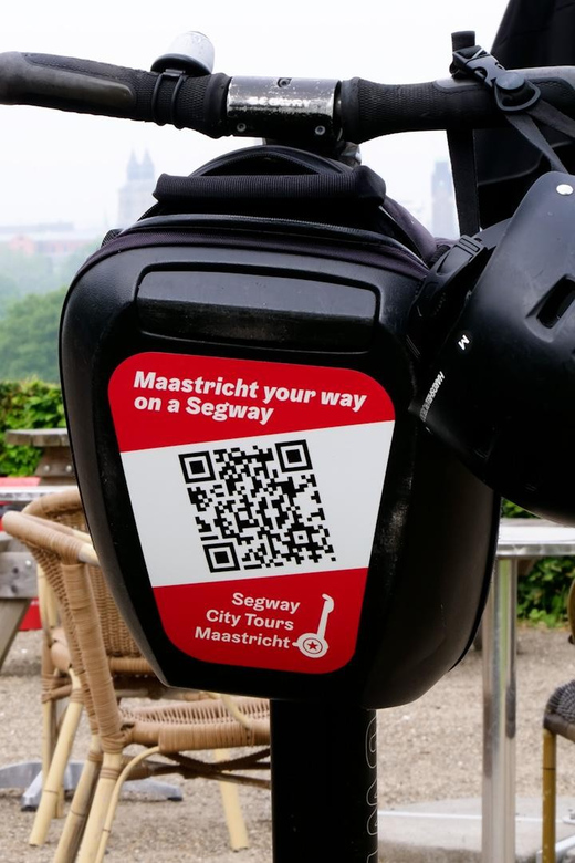 Maastricht: Segway City Tours - Key points to know before you ride