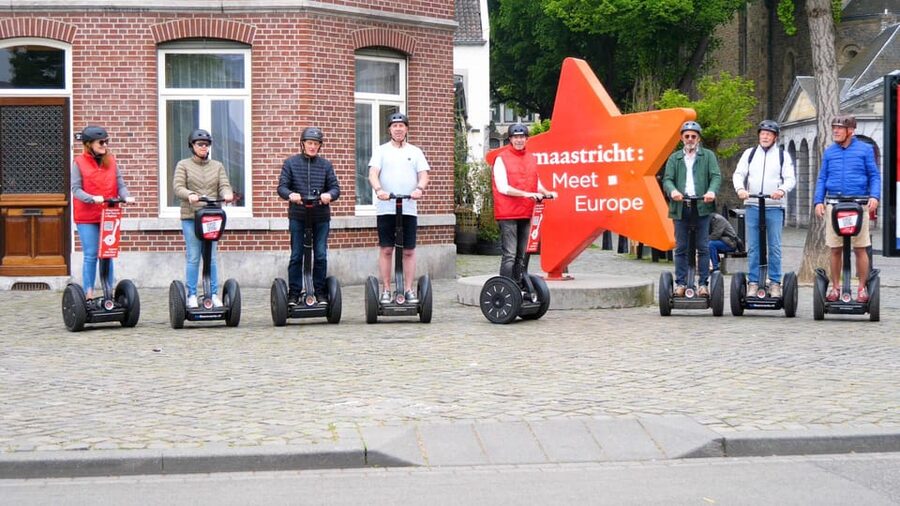 Maastricht: Segway City Tours - Who should book this Maastricht ride?