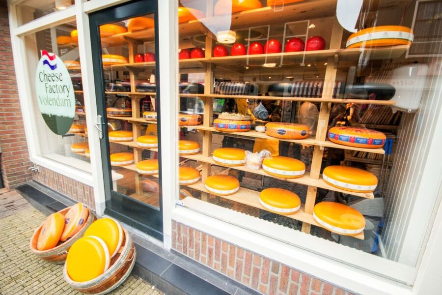 Marken, Volendam and Edam: Private Full-Day Tour - Practical tips for a smoother day
