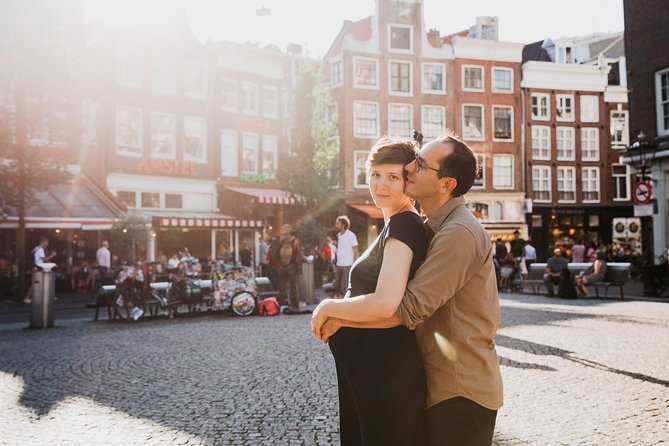 Memories for life - Photo shoots in Amsterdam with a professional photographer - Key points to know before booking