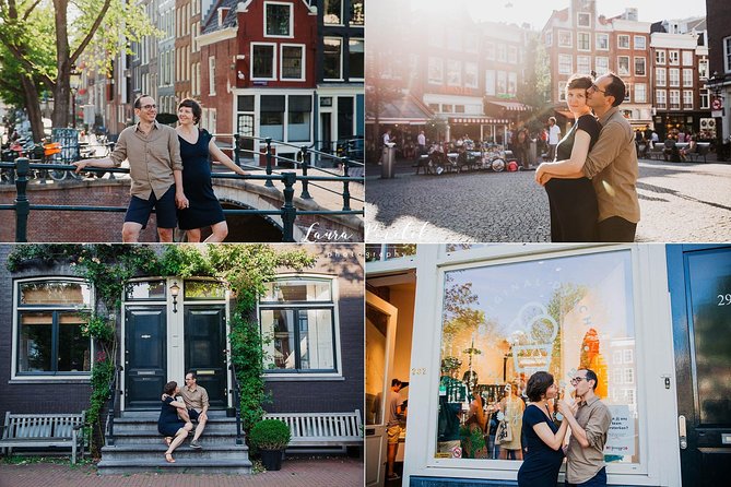 Memories for life - Photo shoots in Amsterdam with a professional photographer - What 45 minutes can realistically deliver