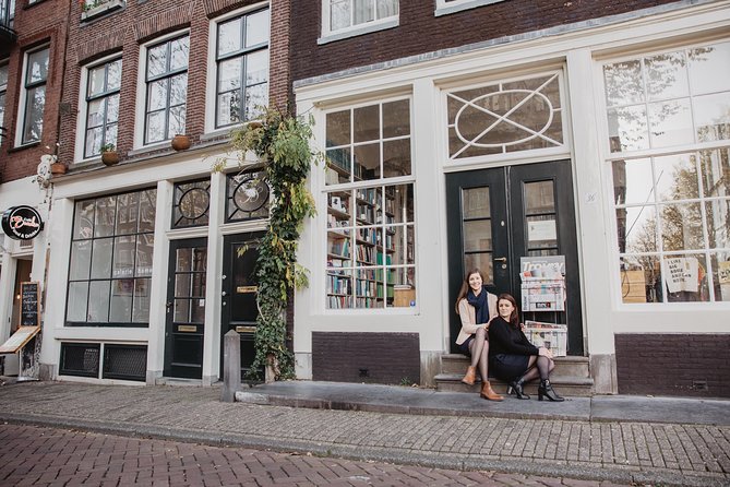Memories for life - Photo shoots in Amsterdam with a professional photographer - Language, group size, and who will enjoy it