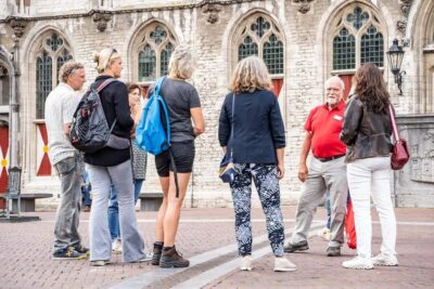 Guided City Walking Tour