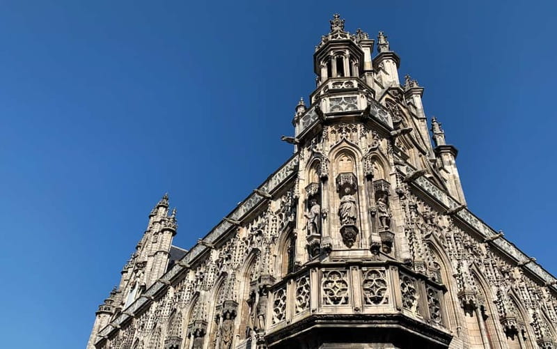Middelburg: Guided Tour Townhall - Should you book the Middelburg town hall tour?