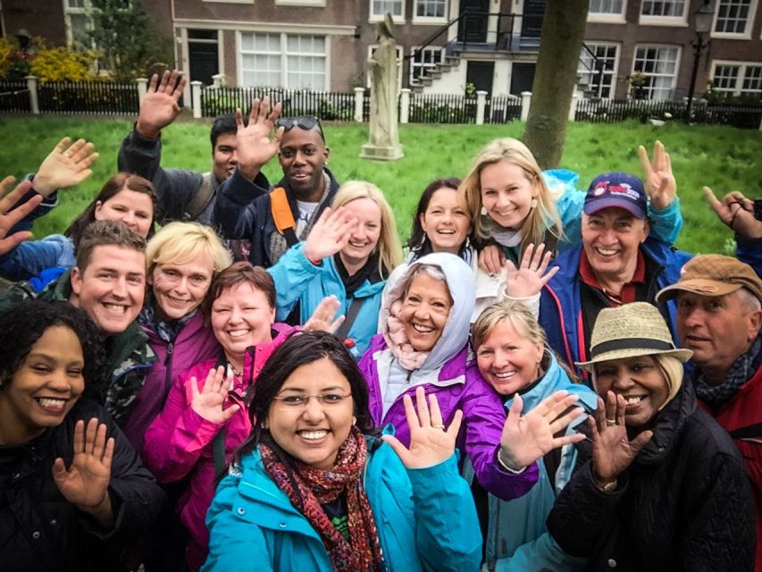 Mike Tyson inspired cannabis tour PRIVATE - What this private Amsterdam cannabis walk is really about