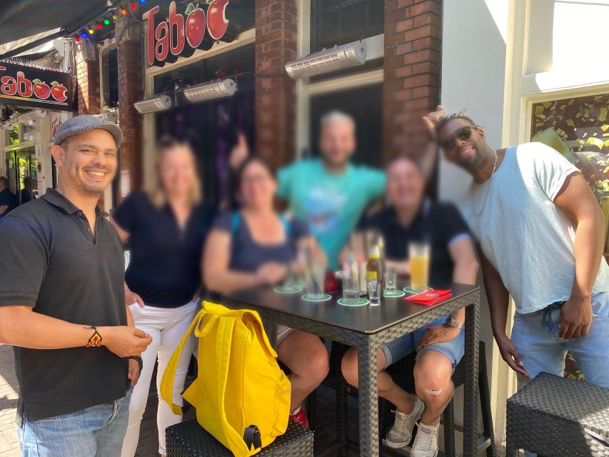 Mike Tyson inspired cannabis tour PRIVATE - Begijnhof brings a quieter change of pace