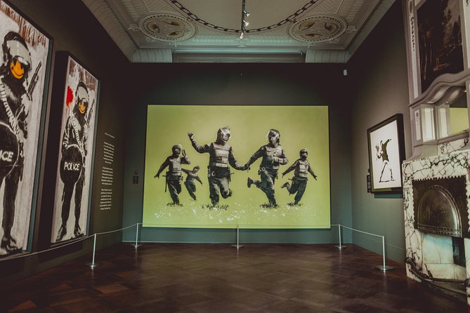 Moco Museum Amsterdam Admission Ticket with Banksy and more - Is the $27.57 Admission Good Value?
