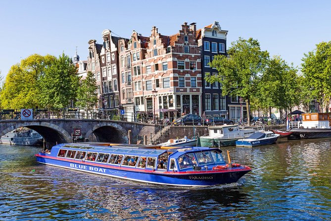 Moco Museum Amsterdam Entry and 75-minute Canal Cruise - How to fit both activities into one day