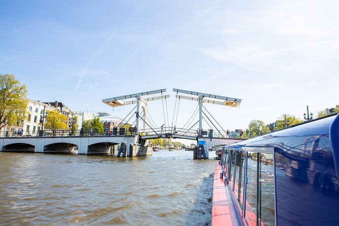 Moco Museum Amsterdam Entry and 75-minute Canal Cruise - Who gets the best value from this combination