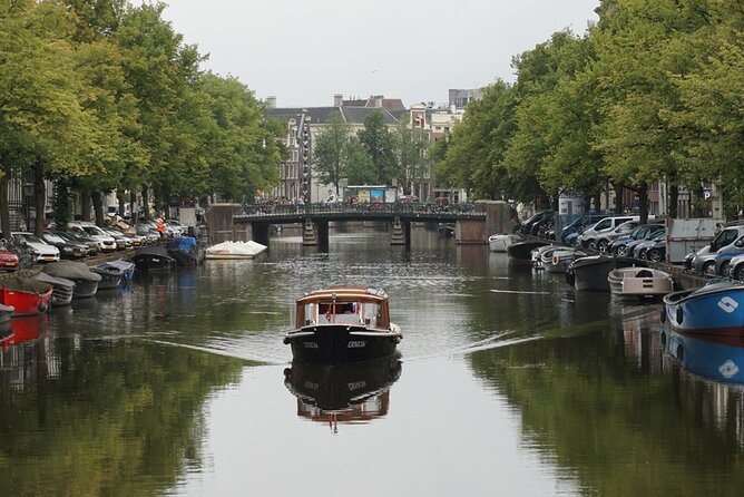 Morning Canal Cruise Amsterdam in Small-Group - Why This Morning Cruise Feels Different