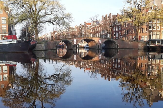 Morning Canal Cruise Amsterdam in Small-Group - Why Morning Timing Matters