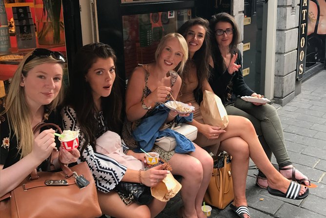 MUST DO: Amsterdam's Red Light District tour with a local - What this Red Light District walk is really about